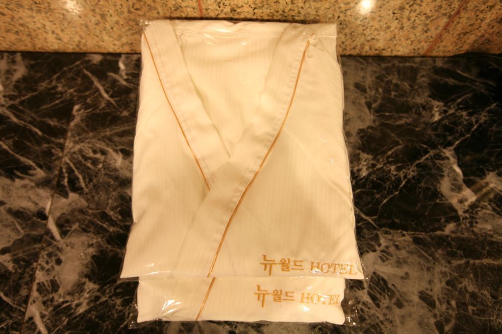 New World Hotel Seoul Exterior photo