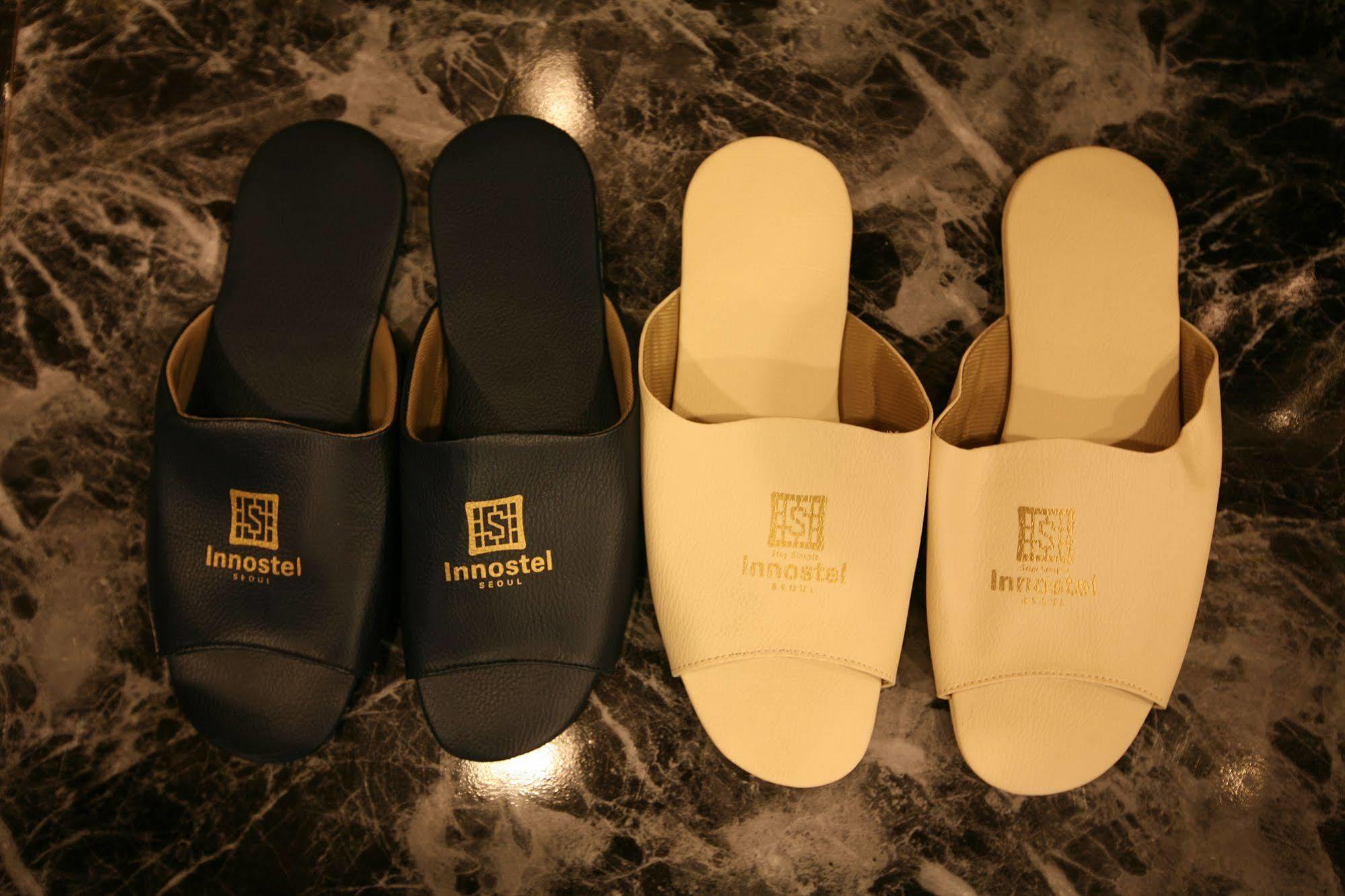 New World Hotel Seoul Exterior photo